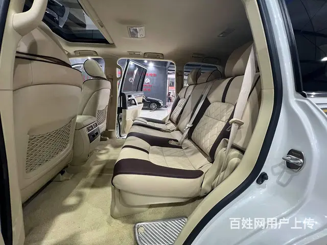 【搞定了！】丰田 兰德酷路泽(进口) 2016款 4000 - 图片 8