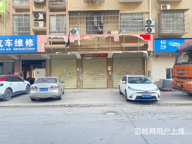 (房东直租)雨花区高桥长沙大道旁小区80平仓库优价出租 - 图片 1