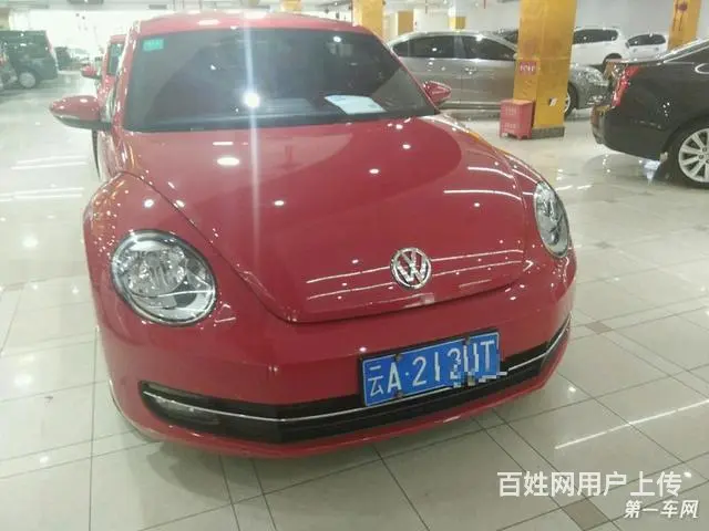 [昆明]大众甲壳虫掀背 1.2T 自动 时尚型 2 - 图片 3