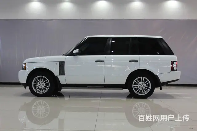 路虎Range Rover [揽胜] 2011款 5.0 手 - 图片 3