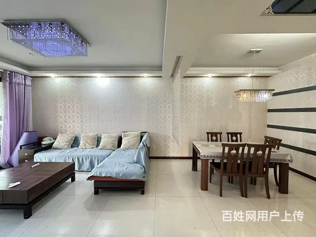 中北路汉街东亭地铁4号线 水岸星城精装看湖两室 桃 - 图片 1