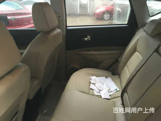 日产逍客 2012款 2.0L 自动 前驱 XV雷 - 图片 6
