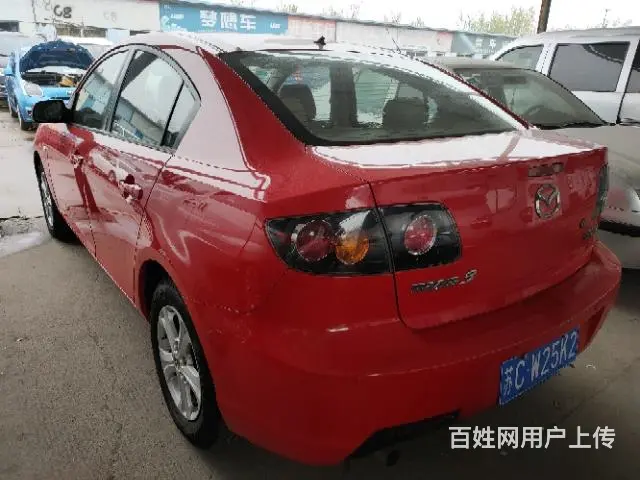 马自达 马自达3 2012款 1.6 手自一体 经典款 标准 - 图片 2
