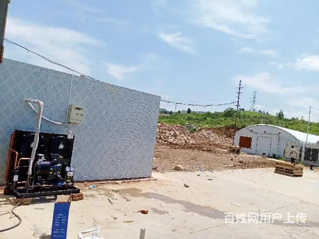 全新二手冷库安装出售 - 图片 1