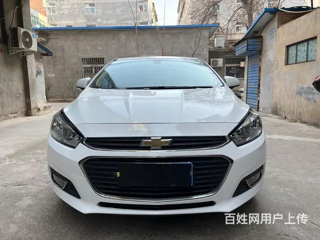 雪佛兰 科鲁兹 2015款 1.5 手自一体 精英版 - 图片 6