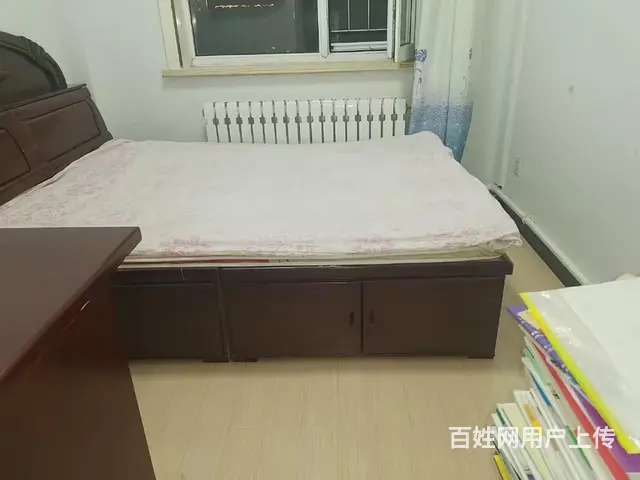 出租南大街银河小区大凌河附近电梯6楼，两室一厅，热水器，洗衣 - 图片 3