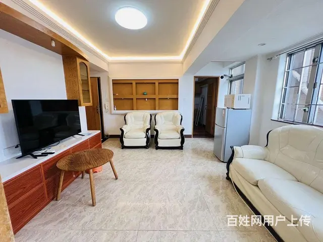 金花苑电梯一房一厅 精装修拎包入住陈家祠地铁 小区 - 图片 2