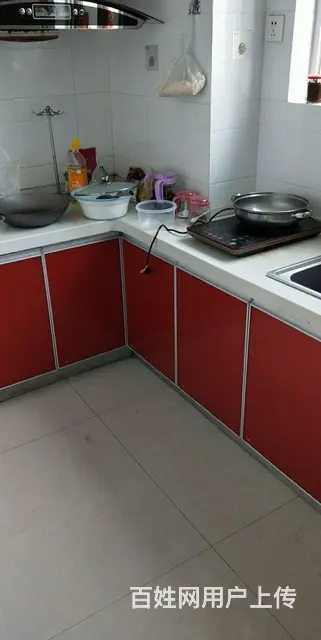 天鼎华府1楼，两室两厅，家具家电齐全拎包即住 - 图片 4