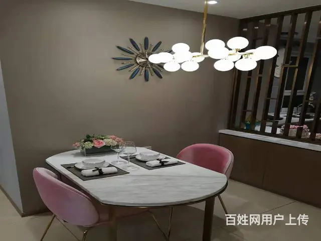 祥隆都会里，永铭中学，顶账房，精装修带车位 - 图片 2