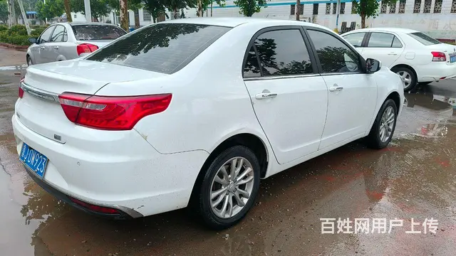 吉利 远景 2019款 1.5 手动 升级版 进取型 - 图片 5
