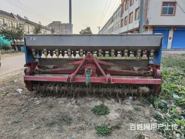 3.2米双轴旋耕播种机 - 图片 1
