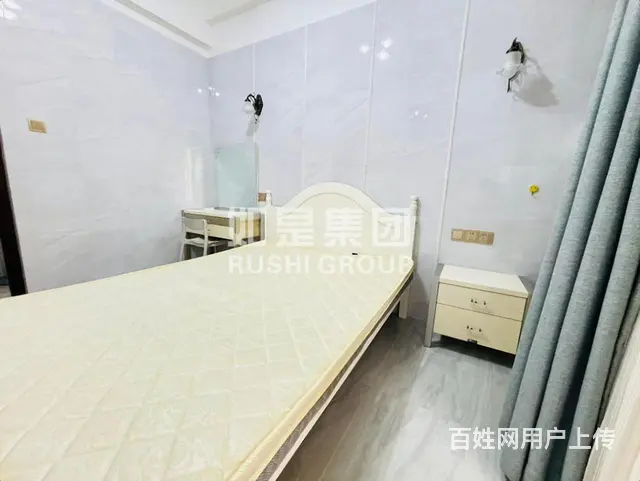 星光耀住宅两房 奶油风 家具家电齐全 拎包入住 - 图片 6