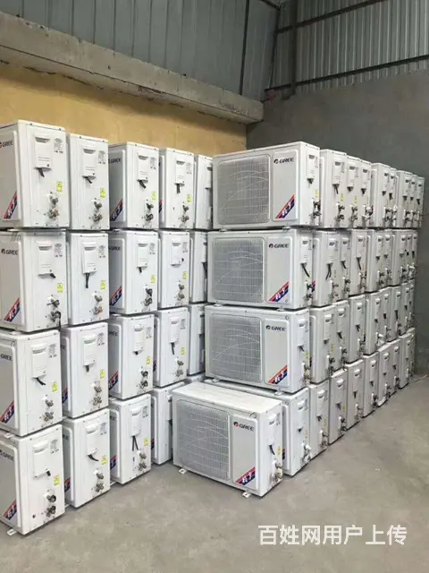 襄阳专业空调维修移机加氟  无忧 - 图片