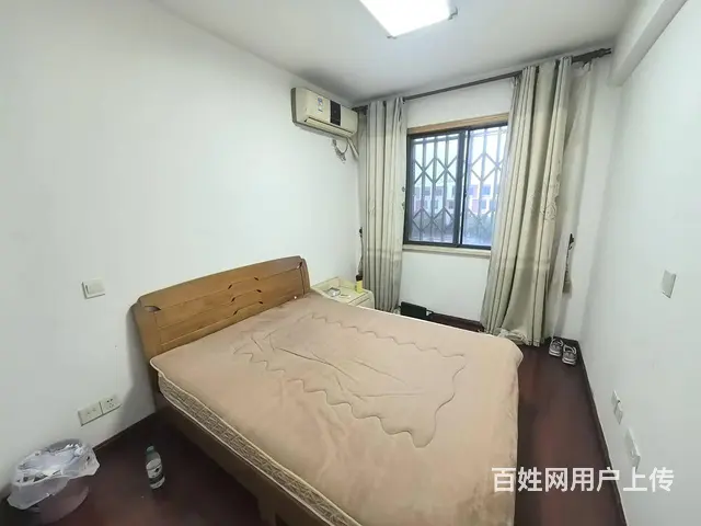 实图月付 寒山寺农校 御庭苑 精装大三房 大客厅有车库 车位 - 图片 6