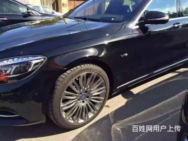 2014年12月奔驰S600L，3000... - 图片 3