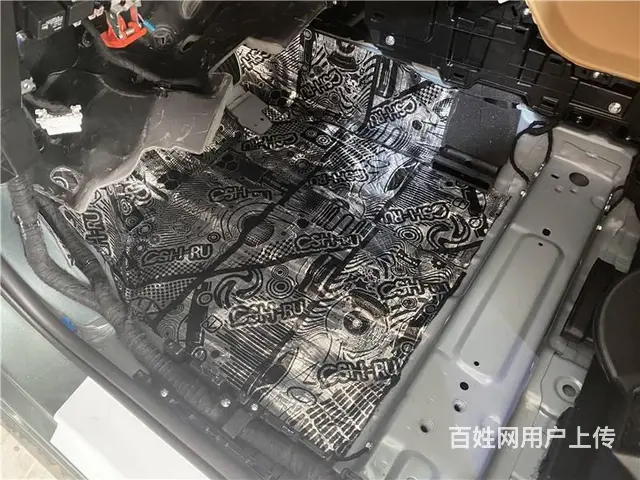 智能座舱安静出行 武汉歌德问界M5汽车隔音改装 - 图片 6