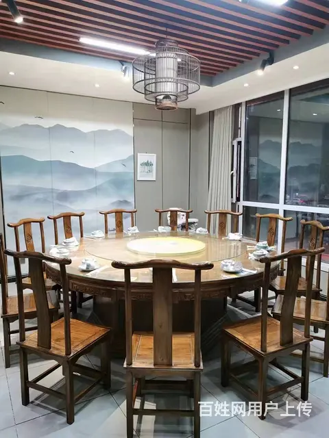 58今铺）营业中烧烤龙虾沿街饭店可外摆桌整转沂蒙路武汉路处 - 图片 4