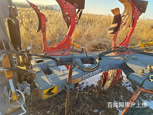 真霸道450翻转犁 - 图片 5