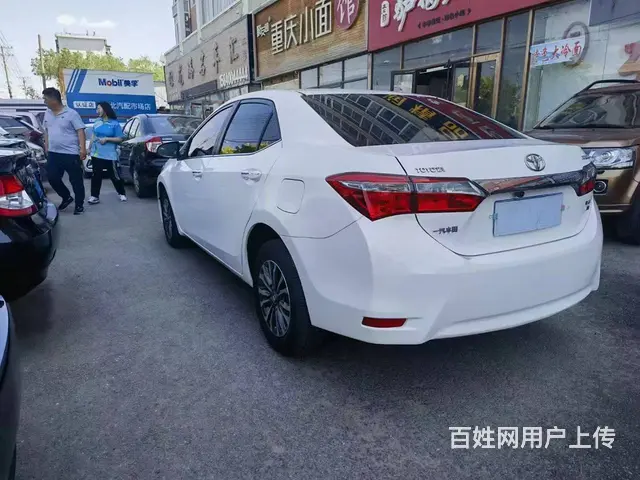 丰田 卡罗拉 2019款 1.2T 无级 运动版 - 图片 4