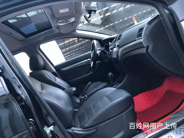 绅宝X65 2015款 2.0T 手自一体 精英型 - 图片 5