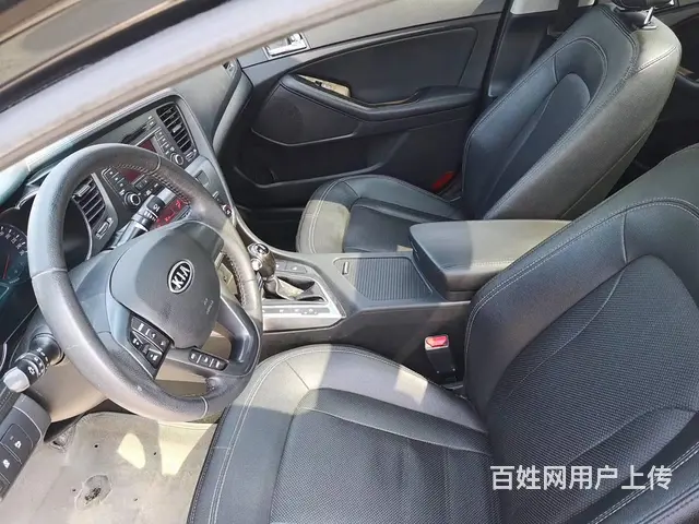 起亚K5 2012款 2.0 手自一体 Premi - 图片 6