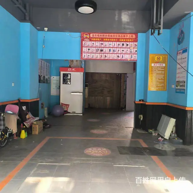 （玖玖）桓台城区东岳路新王府广场沿街商房整租或分租 - 图片 6