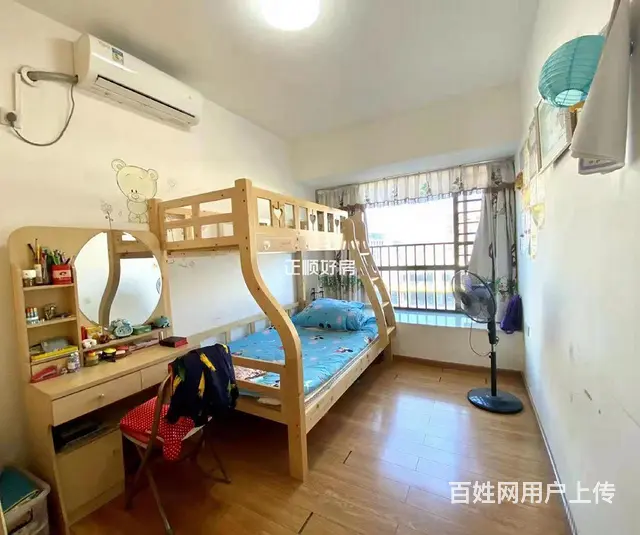金湾红旗 中珠上郡精装3房电梯中层看小区园林 业主诚心卖 - 图片 9