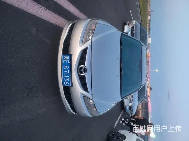 马自达6 2007款 马自达6 轿跑车 2.0 手自一体 豪 - 图片 1