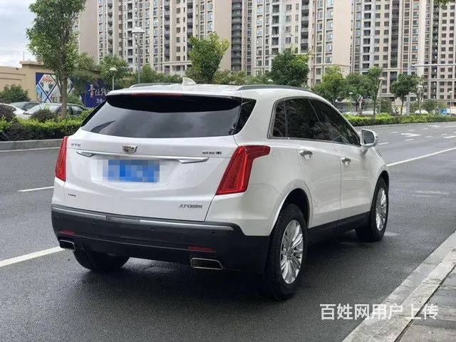 凯迪拉克XT5 2016款 2.0T 手自一体 28T 四驱 - 图片 9