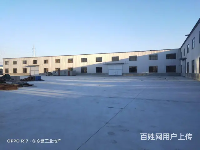 辽中开发区4000平厂房出租 - 图片 1