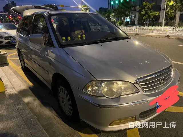 本田 奥德赛 2002款 2.3 手自一体 豪华版 - 图片 6