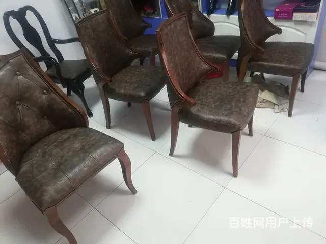 清洗翻新沙发床头餐椅办公椅 - 图片 8