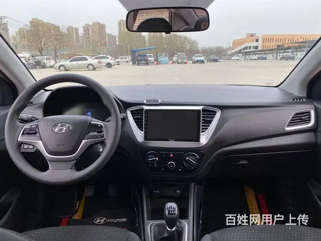现代 悦纳 2020款 1.4 手动 GLS 炫酷版 - 图片 5