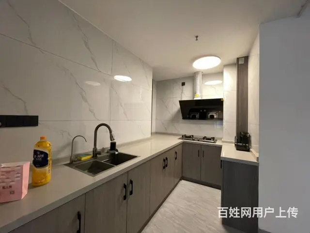 北辰E7新小区 精装大三房 拎包入住  长雅中学地铁口近 - 图片 11
