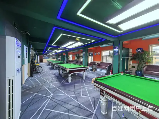 道里 台球桌球 棋牌室出兑 店铺转让 - 图片 2