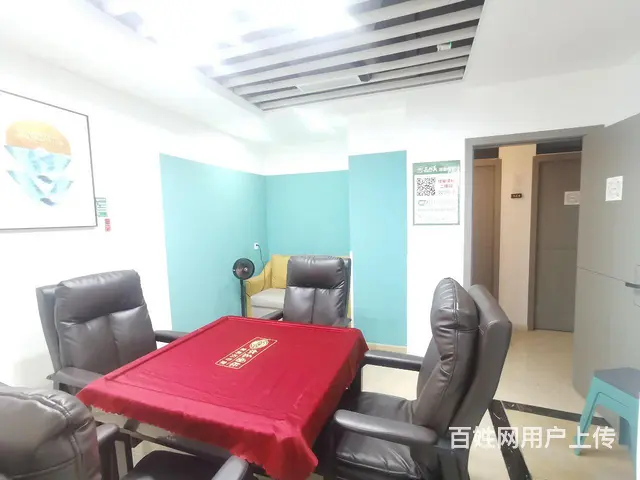 旺铺居）市中心无人共享棋牌室客源稳定整体转让 - 图片 6