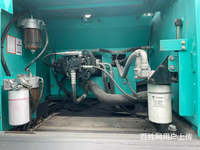 急卖二手挖掘机神钢260手续全质保两年全国包送到家 - 图片 6
