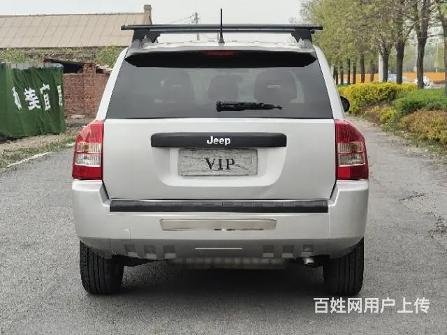 Jeep Compass [指南者](进口) 2007款 2 - 图片 5