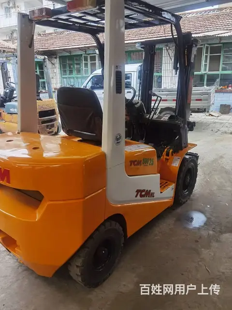 3吨二手叉车 合力二手叉车 3米自动挡可以上牌 - 图片 4