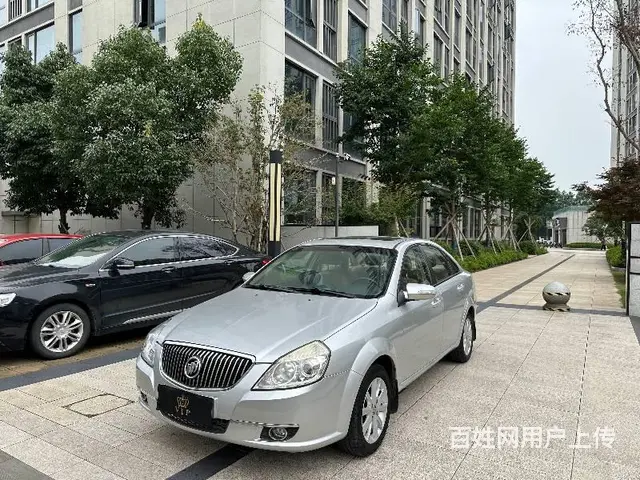 别克 凯越 2011款 1.6 手动 LX - 图片 1