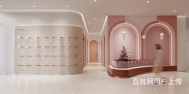 专注自贡美容院设计装修项目全案落地 - 图片 7