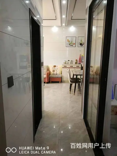 上高银海超市附近精装三房仅住一年送家私有地下室近新城区 - 图片 4