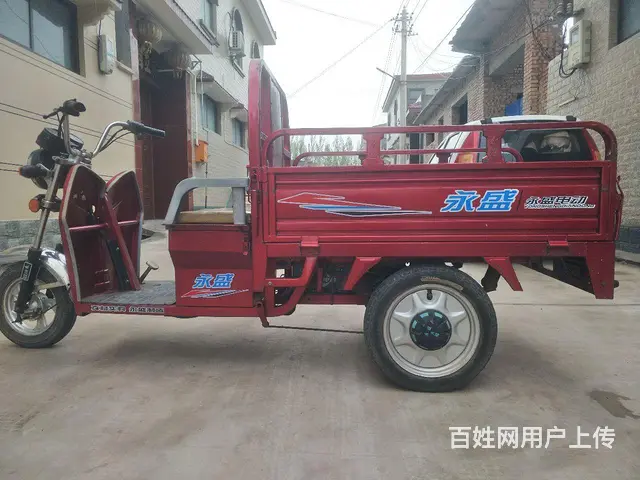 【搞定了！】电动三轮车 - 图片 5