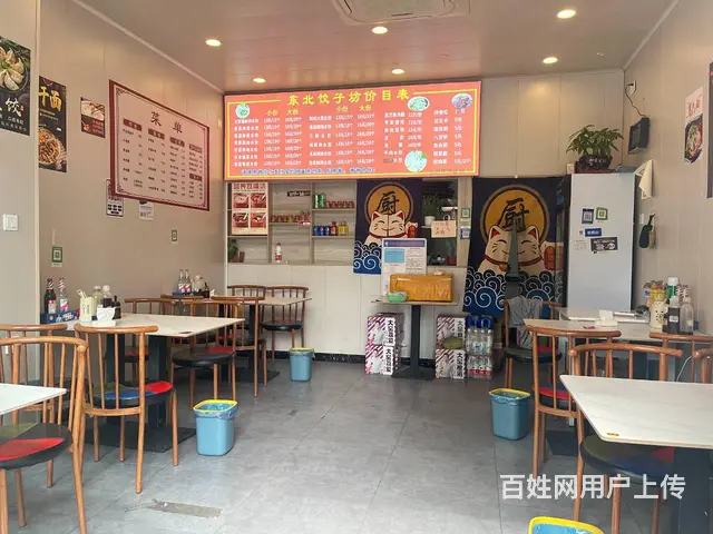 临平万宝城小吃店转让 - 图片 3