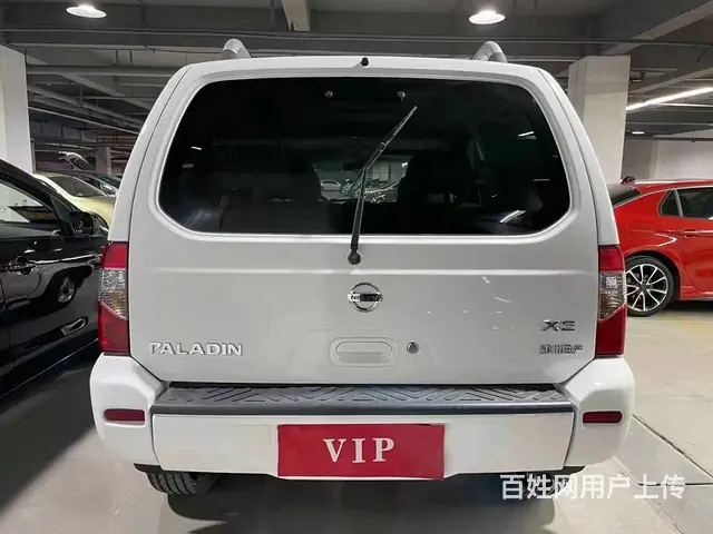 日产 帕拉丁 2009款 2.4 手动 XE 四驱豪华型 - 图片 7