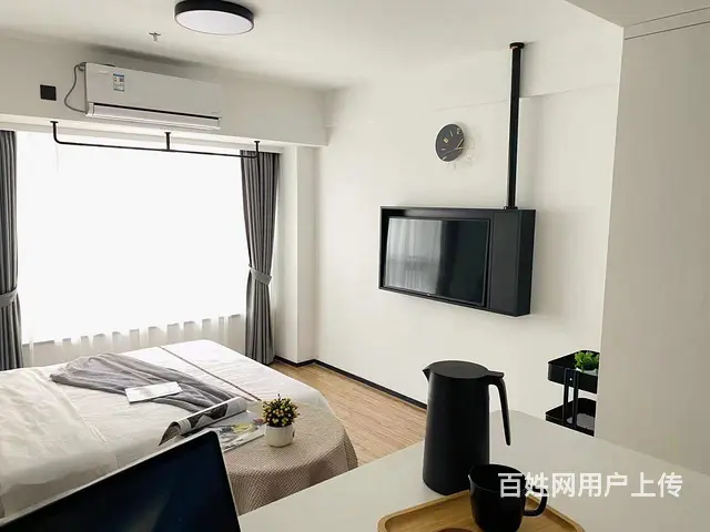 铱工场科创产业园 公寓1厅 精装修 - 图片 8