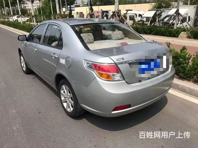 13年吉利EC7全车拆车件 - 图片 4