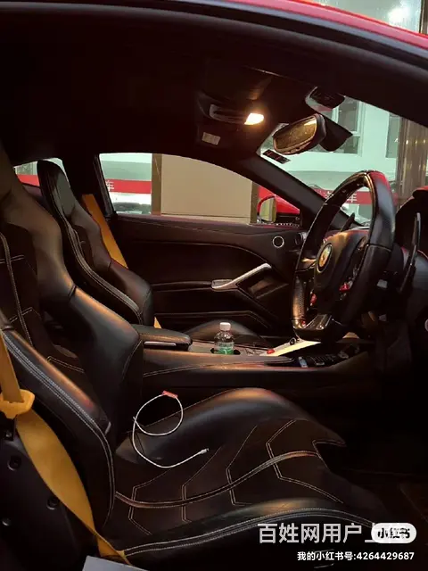 法拉利F12 Berlinetta(进口) 2013款 6. - 图片 5
