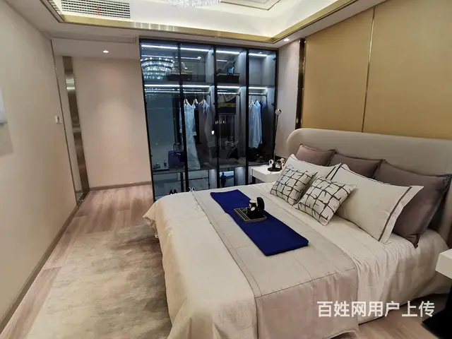 年终户户通透高铁万兴江海亭川三房送6万车位 - 图片 12