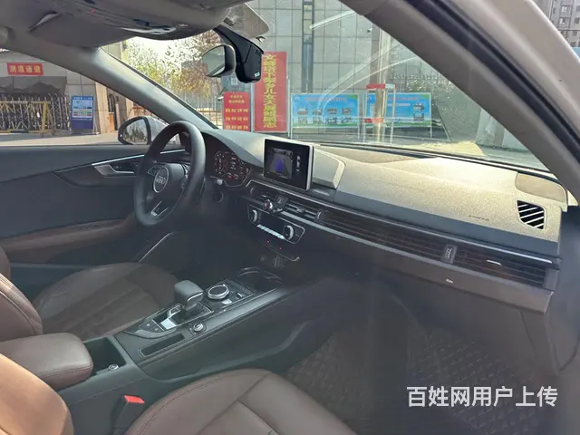 奥迪A4 2019款 A4L 2.0TFSI 双离合 40T - 图片 6